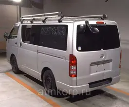Микроавтобус Toyota HIACE VAN  б/у фото 2