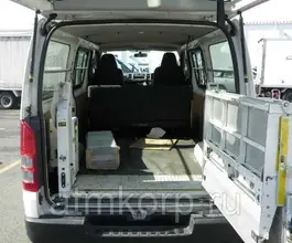 Микроавтобус Toyota HIACE VAN  б/у