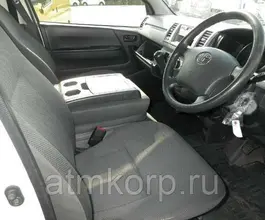 Микроавтобус Toyota HIACE VAN  б/у фото 5