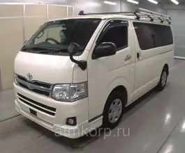 Микроавтобус Toyota HIACE VAN  б/у фото 3