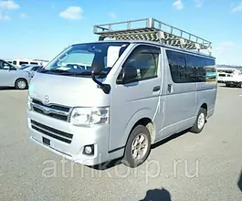 Микроавтобус Toyota HIACE VAN  б/у
