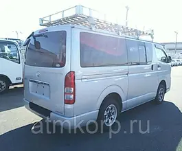 Микроавтобус Toyota HIACE VAN  б/у фото 2