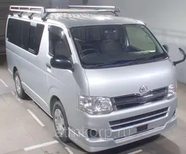 Микроавтобус Toyota HIACE VAN  б/у