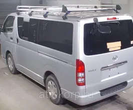 Микроавтобус Toyota HIACE VAN  б/у фото 2