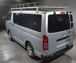 Микроавтобус Toyota HIACE VAN  б/у