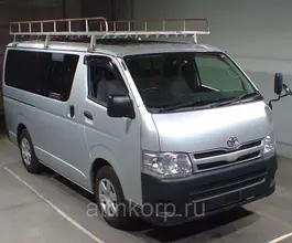 Микроавтобус Toyota HIACE VAN  б/у фото 2