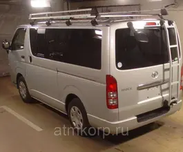 Микроавтобус Toyota HIACE VAN  б/у