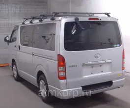 Микроавтобус Toyota HIACE VAN  б/у фото 2