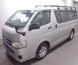 Микроавтобус Toyota HIACE VAN  б/у фото 3