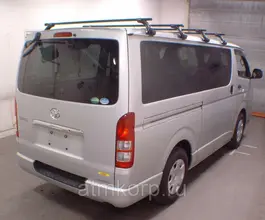 Микроавтобус Toyota HIACE VAN  б/у фото 4