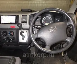 Микроавтобус Toyota HIACE VAN  б/у фото 5