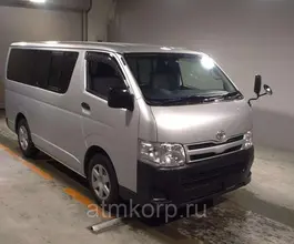 Микроавтобус Toyota HIACE VAN  б/у