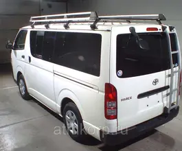 Микроавтобус Toyota HIACE VAN  б/у