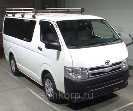 Микроавтобус Toyota HIACE VAN  б/у фото 2