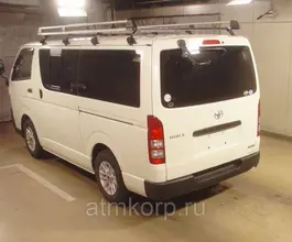 Микроавтобус Toyota HIACE VAN  б/у фото 2