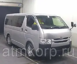 Микроавтобус Toyota HIACE VAN  б/у