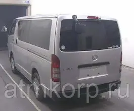 Микроавтобус Toyota HIACE VAN  б/у фото 2