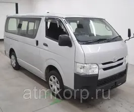 Микроавтобус Toyota HIACE VAN  б/у