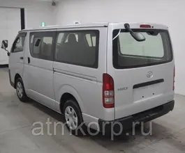 Микроавтобус Toyota HIACE VAN  б/у фото 2