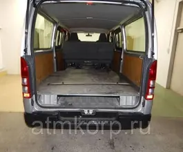 Микроавтобус Toyota HIACE VAN  б/у фото 3