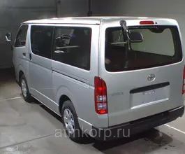 Микроавтобус Toyota HIACE VAN  б/у фото 2