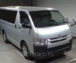 Микроавтобус Toyota HIACE VAN  б/у