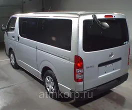 Микроавтобус Toyota HIACE VAN  б/у фото 2