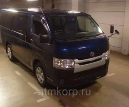 Микроавтобус Toyota HIACE VAN  б/у