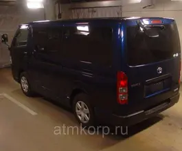 Микроавтобус Toyota HIACE VAN  б/у фото 2