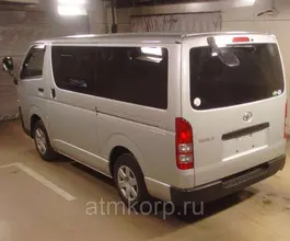 Микроавтобус Toyota HIACE VAN  б/у фото 2