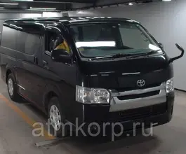 Микроавтобус Toyota HIACE VAN  б/у