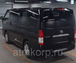 Микроавтобус Toyota HIACE VAN  б/у фото 2