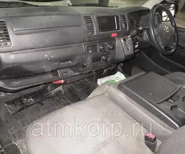 Микроавтобус Toyota HIACE VAN  б/у фото 3