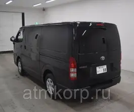 Микроавтобус Toyota HIACE VAN  б/у фото 2