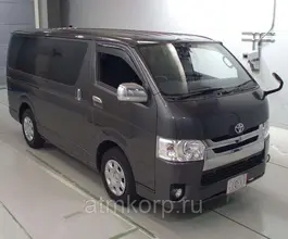 Микроавтобус Toyota HIACE VAN  б/у