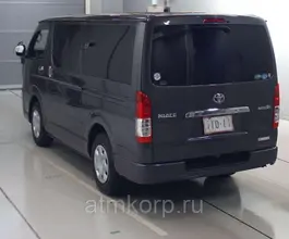 Микроавтобус Toyota HIACE VAN  б/у фото 2