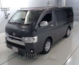 Микроавтобус Toyota HIACE VAN  б/у фото 5