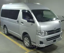 Микроавтобус Toyota HIACE VAN  б/у