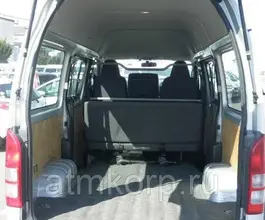 Микроавтобус Toyota HIACE VAN  б/у фото 2
