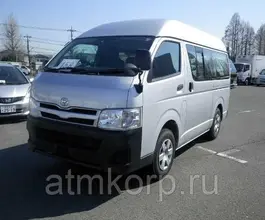 Микроавтобус Toyota HIACE VAN  б/у фото 3