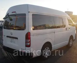 Микроавтобус Toyota HIACE VAN  б/у