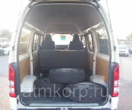Микроавтобус Toyota HIACE VAN  б/у фото 2
