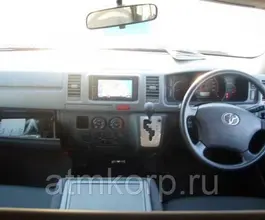 Микроавтобус Toyota HIACE VAN  б/у фото 4