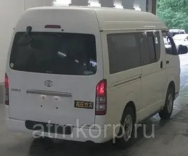 Микроавтобус Toyota HIACE VAN  б/у фото 2
