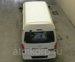 Микроавтобус Toyota HIACE VAN  б/у фото 3