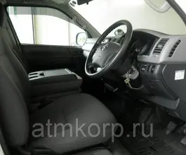 Микроавтобус Toyota HIACE VAN  б/у фото 4