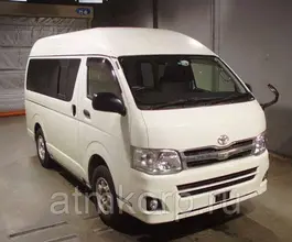 Микроавтобус Toyota HIACE VAN  б/у