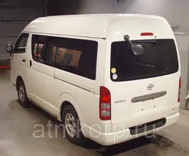 Микроавтобус Toyota HIACE VAN  б/у фото 2