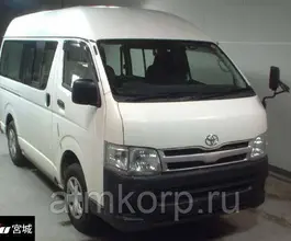 Микроавтобус Toyota HIACE VAN  б/у
