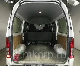 Микроавтобус Toyota HIACE VAN  б/у фото 3